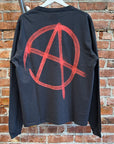 GALLERY DEPT. ATK ANARCHY LONGSLEEVE ‘DARK GRAY’