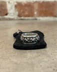 CHROME HEARTS PLUS CROSS SPINNER RING ‘SILVER’