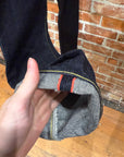 KAPITAL 5P SELVEDGE RED LINE RAW DENIM ‘INDIGO’