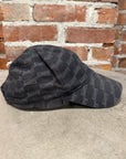 BALENCIAGA MONOGRAM BASEBALL CAP ‘BLACK’