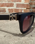CHROME HEARTS LIL ZOMBIE YOUTH SUNGLASSES ‘BLACK’