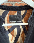 NUMBER (N)INE REVERSIBLE TRIBAL BOMBER ‘MULTI’
