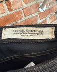 KAPITAL SP ORDER CENTURY DENIM ‘MUD-DYED’