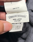 CHROME HEARTS MATTY BOY MINIONS ZIP HOODIE ‘SLATE’