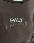 PALY HOLLYWOOD SS26 CORE LOGO TEE ‘RUST PINK’