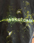 BASKETCASE GALLERY C.O.D TEE ‘GRAY/GREEN’