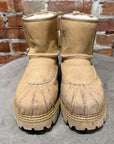 FUGAZI OOF UGG BOOTS ‘CAMEL’