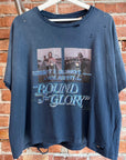 PALY HOLLWOOD SS26 BOUND FOR GLORY TEE ‘BLUE’