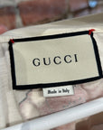 GUCCI SS19 CHATEAU MARMONT HOLLYWOOD TEE ‘WHITE/RED’