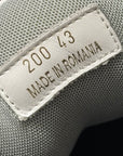 ACNE STUDIOS FACE LOGO LACE SNEAKERS ‘WHITE’