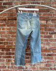 GALLERY DEPT. LA FLARE JEANS ‘BLUE’