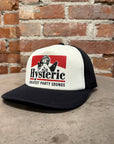 HYSTERIC GLAMOUR MARLBORO TRUCKER ‘WHITE/BLACK’