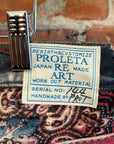 PROLETA RE ART UROBOROS BORO SASHIKO DENIM ‘MULTI’