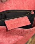 BALENCIAGA CITY MESSENGER SHOULDER BAG ‘RED’