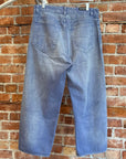 BALENCIAGA SS23 LOOSE FIT WORKWEAR DENIM ‘FRENCH BLUE’