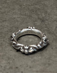 CHROME HEARTS SBT PLUS RING ‘SILVER’