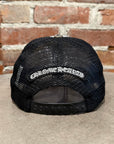 CHROME HEARTS KING TACO TRUCKER ‘WHITE/BLACK’