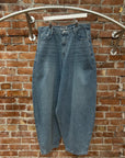 SEREN BAGGY DENIM ‘BLUE’