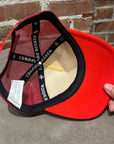 CHROME HEARTS KING TACO TRUCKER ‘RED’