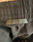 HELMUT LANG SWEATSHORTS ‘BLACK’