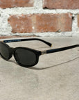 MIU MIU A06S REGARD SUNGLASSES ‘BLACK’
