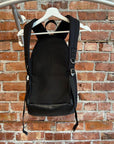 UNDERCOVER WE MAKE NOISE NOT CLOTHES BACKPACK ‘BLACK’