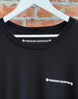 CHROME HEARTS MORE HEAD TEE ‘BLACK’