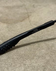 CHROME HEARTS CLITANIC SHIELD SUNGLASSES ‘BLACK’