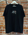 SAMURAI CHAMPLOO WIND AND SEA MUGEN TEE ‘BLACK’