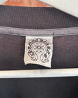 CHROME HEARTS VINTAGE MALIBU EXCLUSIVE LONGSLEEVE ‘BLACK’