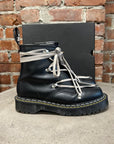 RICK OWENS x DOC MARTENS 1460 BEX BOOT ‘BLACK’