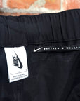 MMW X NIKE CONVERTIBLE TECHWEAR PANTS ‘BLACK’