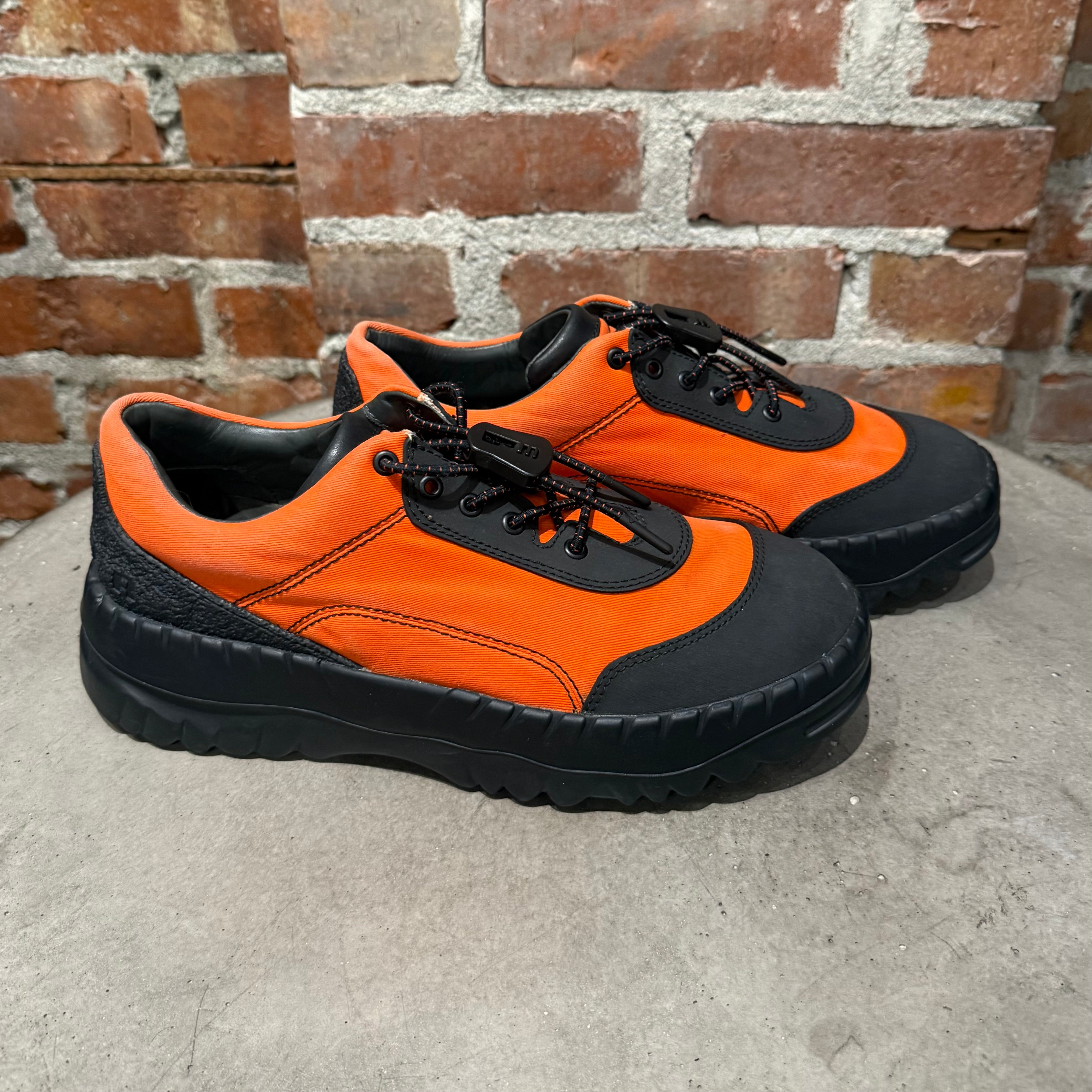 KIKO KOSTADINOV x CAMPER TEIX SS19 'ORANGE' – Sadō Room KIKO KOSTADINOV x CAMPER TEIX SS19 'ORANGE' – Sadō Room