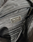 PRADA TESSUTO NYLON CROSSBODY BAG ‘OLIVE’