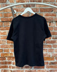 ORIGINAL FAKE KAWS x FRAGMENT COLLAB TEE ‘BLACK’