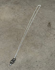 CHROME HEARTS DAGGER NECKLACE ‘SILVER’