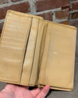 CHANEL MULTI-SLOT LONG WALLET ‘TAN’