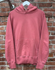 AIMÉ LEON DORE SS21 UNIFORM HOODIE ‘CORAL’