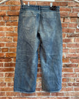 PEARLED IVORY 1211 DENIM JEANS ‘BLUE’