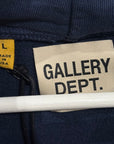 GALLERY DEPT. ATK LOGO HOODIE ‘NAVY’
