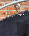 BALENCIAGA FW24 PARIS LIBERTY TEE ‘BLACK'
