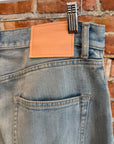 ACNE STUDIOS 1993 FLARE VINTAGE WASH JEANS ‘BLUE’