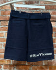 NIGO KENZO x VERDY JUDO SHORTS ‘NAVY’