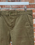 SAINT LAURENT PARIS FW16 LR CHINOS ‘OLIVE’