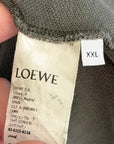 LOEWE LOGO POLO SHIRT ‘SAGE’