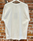 NEIGHBORHOOD PRAYER HANDS TEE ‘WHITE’