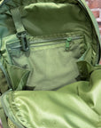 SUPREME SS19 BOX LOGO CODRURA BACKPACK ‘OLIVE’