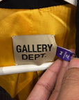 GALLERY DEPT. CHATEAU RAZOR COAT ‘BLACK’