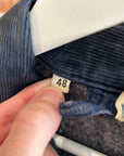 WRANGLER 70S VINTAGE DENIM WORK JACKET ‘BLUE’