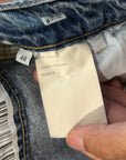 OUR LEGACY WIDE LEG JOINER DENIM ‘LIGHT WASH’